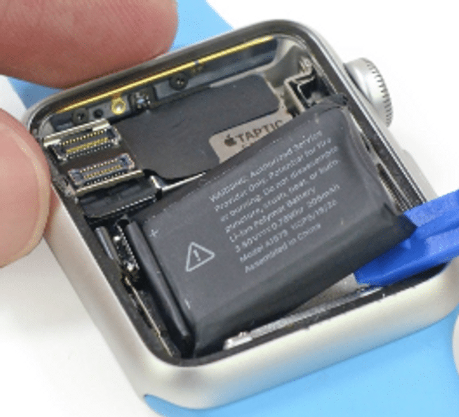 Apple Watch Battery Spex Appeal Repair Services