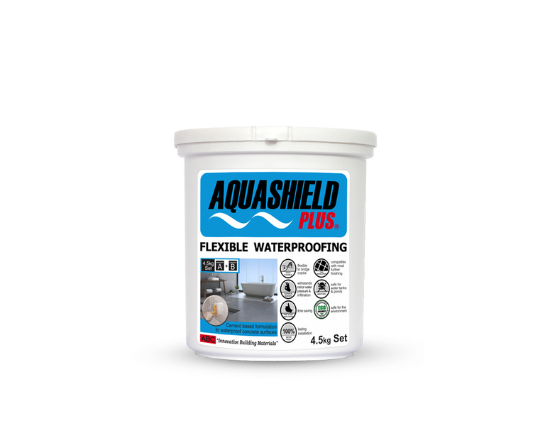 ABC Aquashield Plus 4.5kg. - SSE