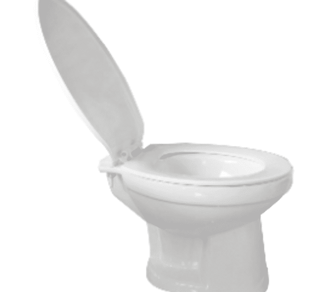 Aiden (Eco Class B, Pail Flush Toilet, PP cover) SSE