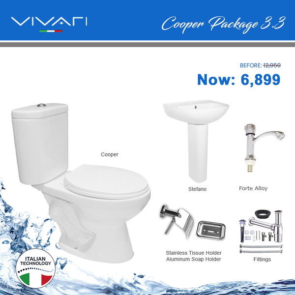 Cooper Package 3.3 - SSE