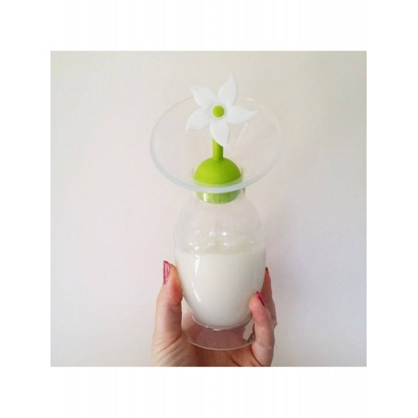 Haakaa Flower Plug - Storked