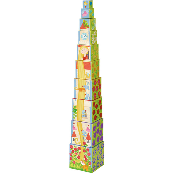 HABA Stacking Cubes - Storked
