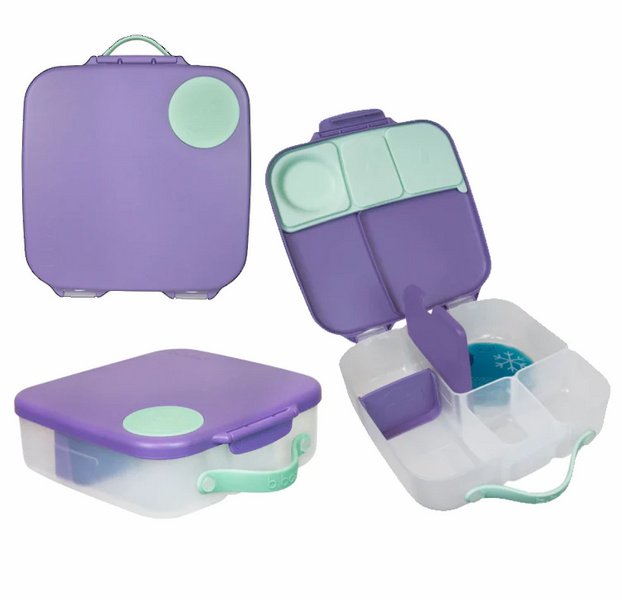 b.box Bento Lunchbox Storked