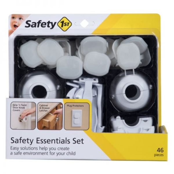 Safety1st Safety Essentials Set (46pcs) - Storked