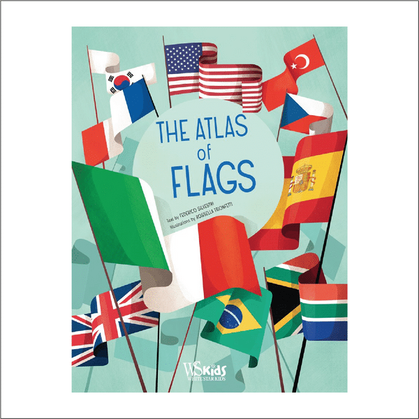 The Atlas Of Flags - Storked