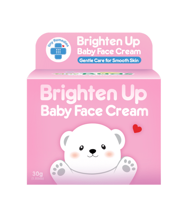 Tiny Buds Brighten Up Baby Face Cream (30g) Storked