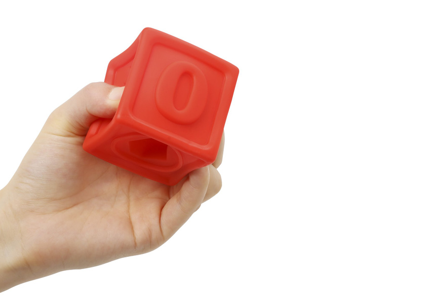 Tookyland Soft Number Blocks - Storked