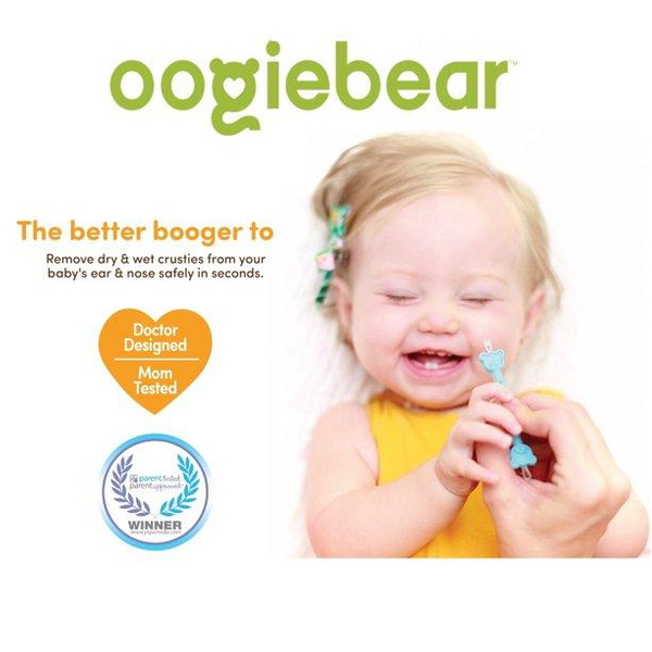 Oogiebear Baby Booger Picker 0mo+ with Case - Storked