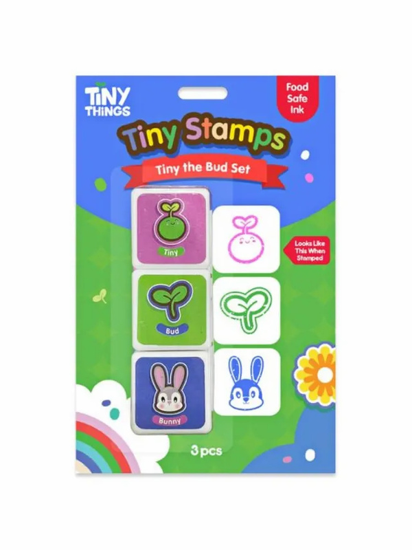 Tiny Buds Tiny Things Tiny Stamps - Storked