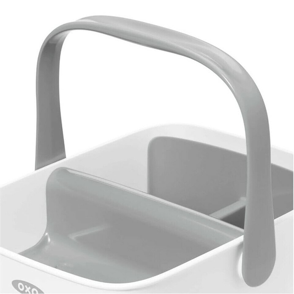 Oxo Tot Diaper Caddy with Changing Mat Storked
