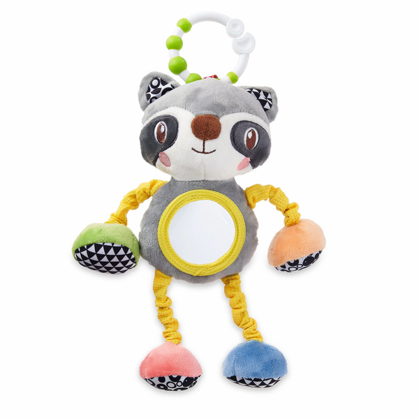 Spark Create Imagine Clip-on Mirror Raccoon - Storked