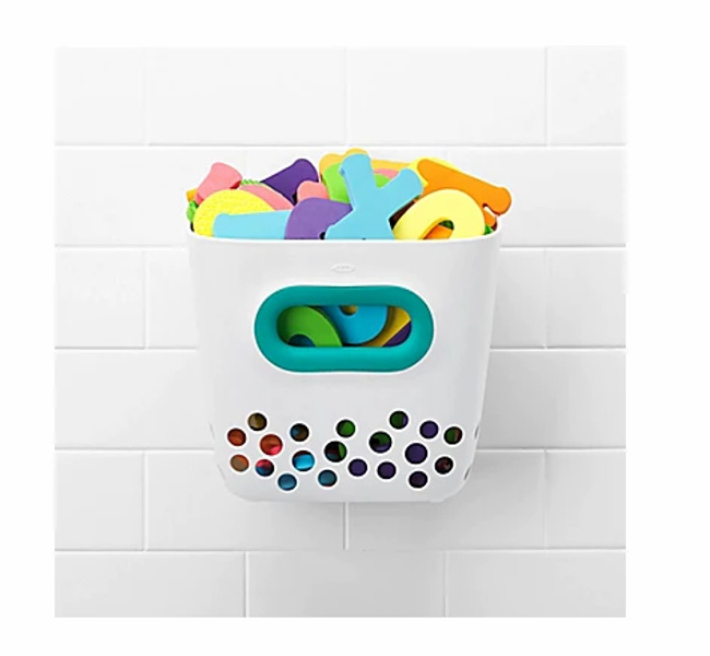 Oxo Tot Bath Toy Bin Storked