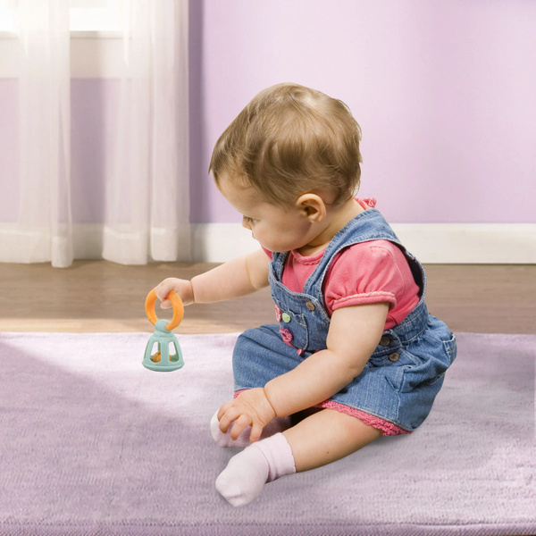 Spark Create Imagine Bell Rattle Toy 3mo+ - Storked