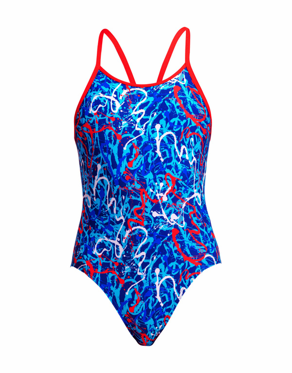 FK Mr Squiggle - FunkyFun Swimwear