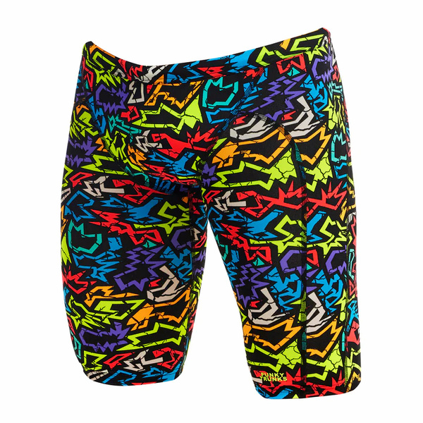 FT Funk Me Training Jammers - The Swim Store