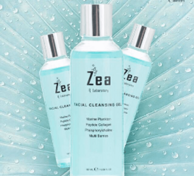 ZEA Cleansing Gel 180ml - SUVARN