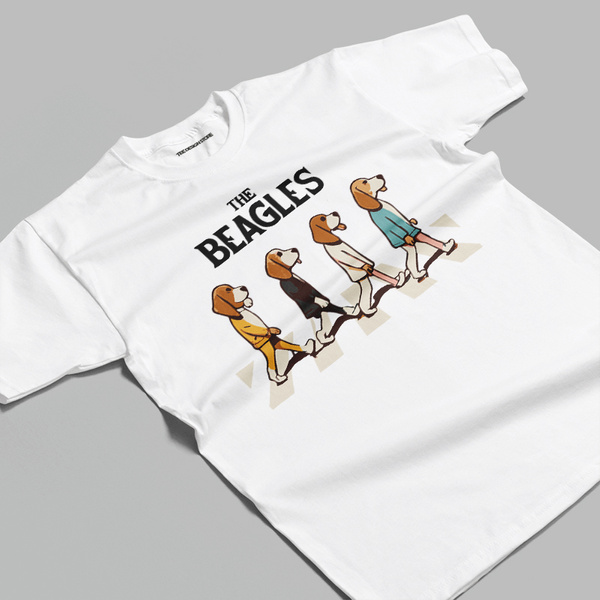 Beagles - Tee Design Store