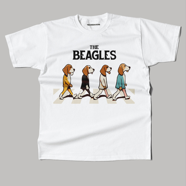 Beagles - Tee Design Store
