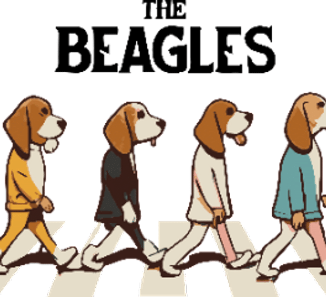 Beagles - Tee Design Store