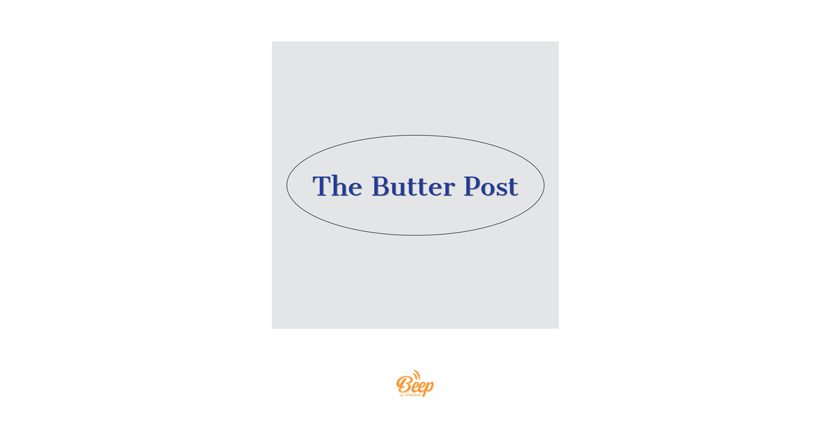 Butter post the