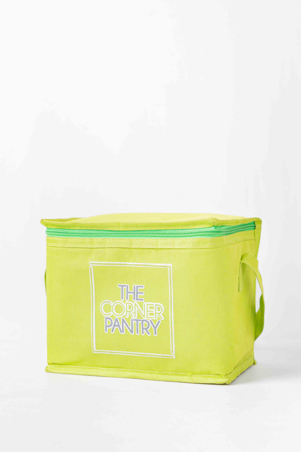 Corner Pantry Insulated Bag The Corner Pantry
