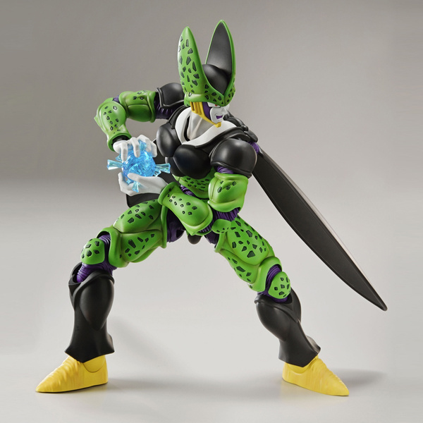 Bandai - Figure-rise Standard PERFECT CELL - Hypebox