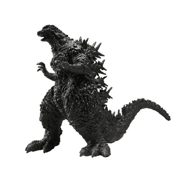 Banpresto Godzilla Minus One - Enshrined Monsters Ver.2 (ver.B) | Figura Collezionabile 4,7 Pollici