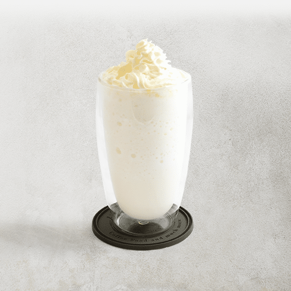 Vanilla Frappe - The Nest Cafe Lounge