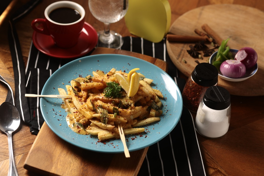 URBAN Super Fries ! - The Urban Affairs