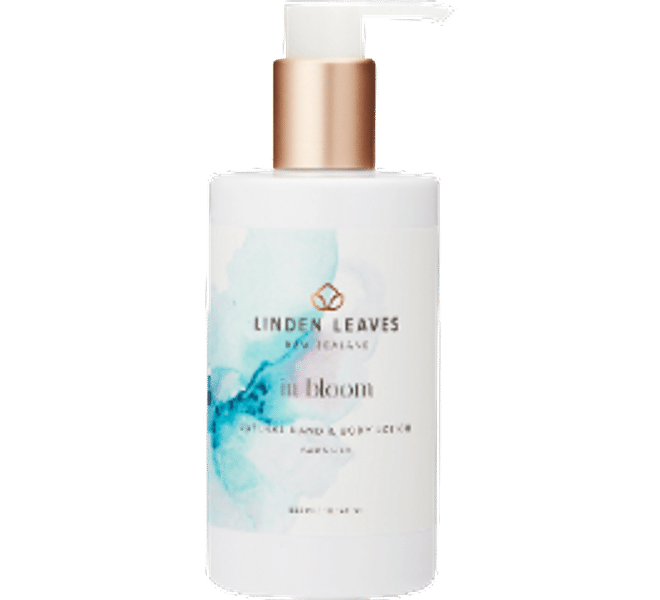 LDN Aqua Lily Hand & Body Lotion 300ml TNS MEMBER ONLINE STORE