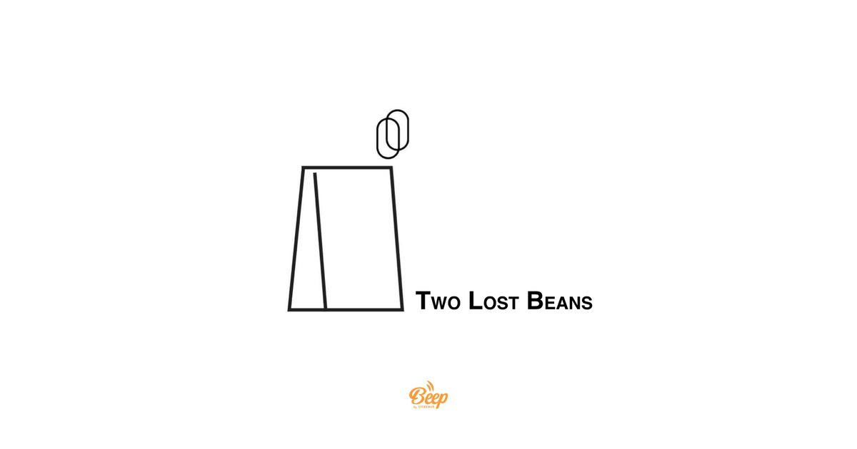 Two Lost Beans Menu Order Food Delivery Takeaway Beep