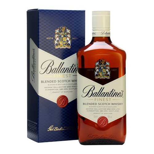 Ballantine's Finest Blended Scotch Whisky 70cl