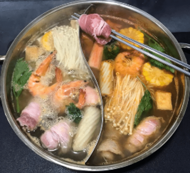 Hotpot Ala Carte AnneYeong.Store.Unnie.Resto