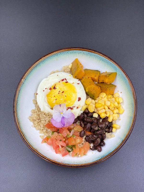 Mexican Superfood Urbean Café Avenue K