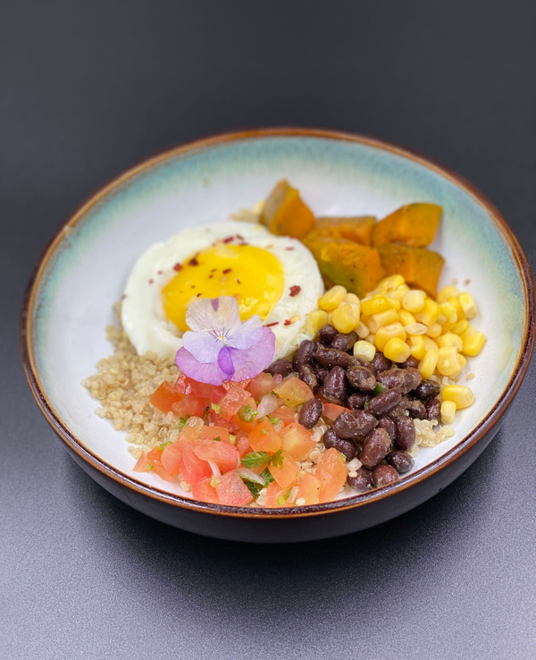 Mexican Superfood Urbean Café Avenue K