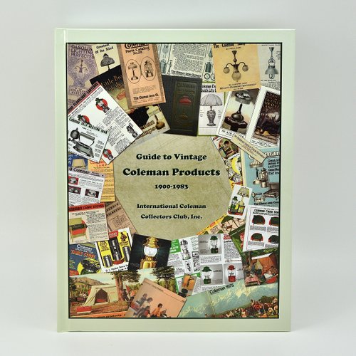 หนังสือ Coleman Collector - US Camp by ตะเกียงพาณิชย์