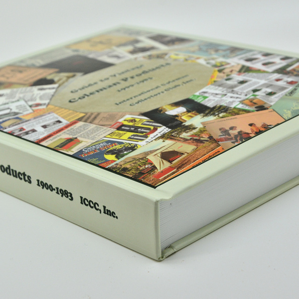 หนังสือ Coleman Collector US Camp by ตะเกียงพาณิชย์