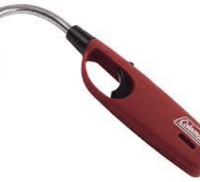 Coleman Lighter Bendable (ไฟแชคงอได้) US Camp by ตะเกียงพาณิชย์