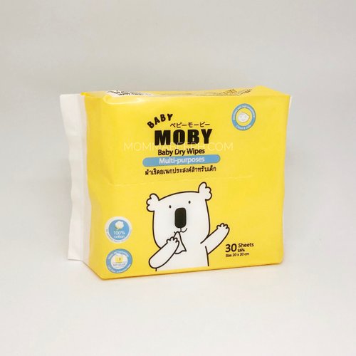 moby wipes