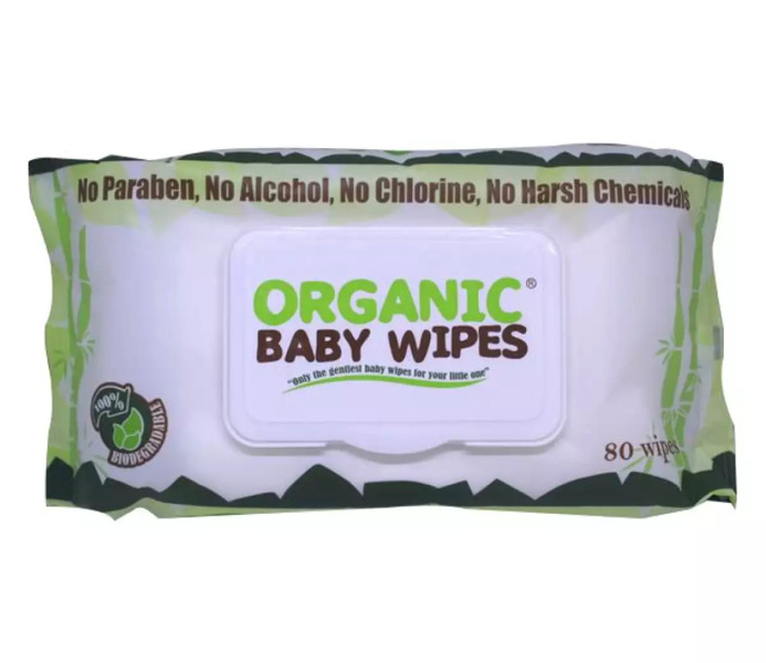 organic baby wipes