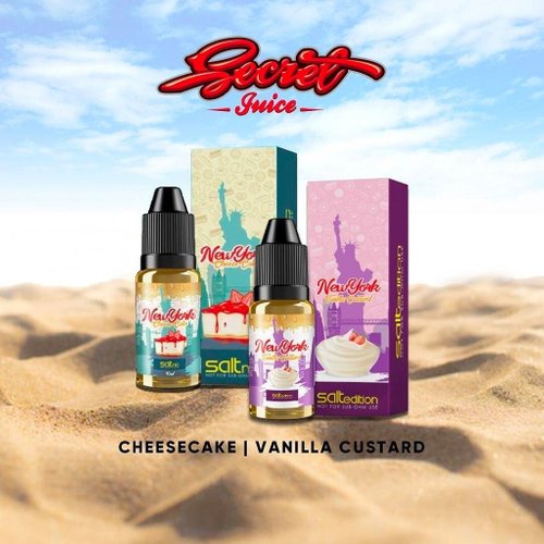 30ml Salt Nic: Mafia #12 Creamy Vanilla Cheesecake – Vape Daugz LLC