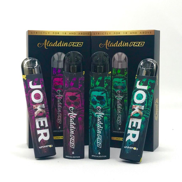 elfbar nachfüll pod läuft aus Aladdin Pro Enjoy X 10K Prefilled Kit | £8.49