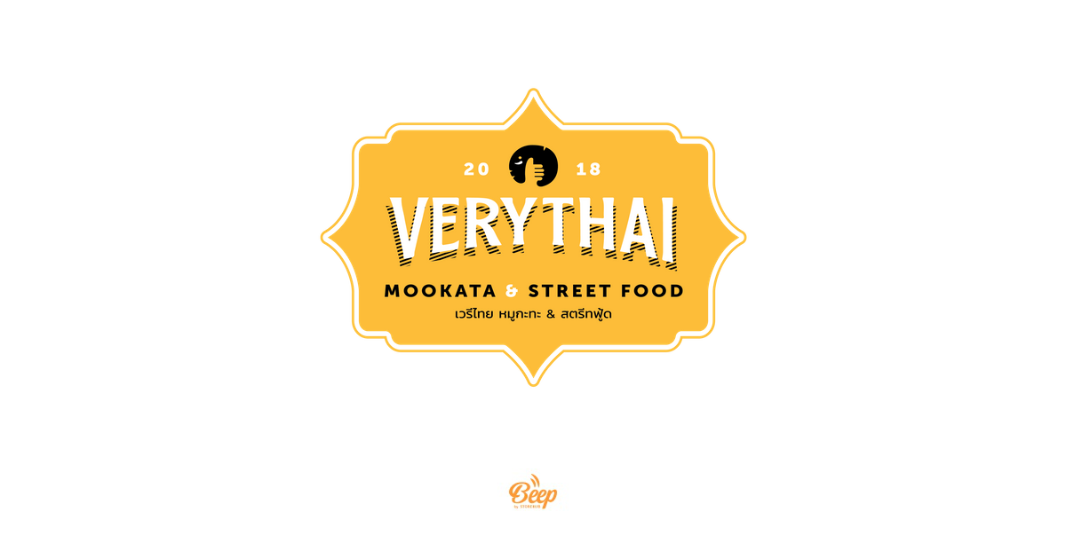 Verythai Mookata & Street Food Menu | Order Food Delivery & Takeaway | Beep