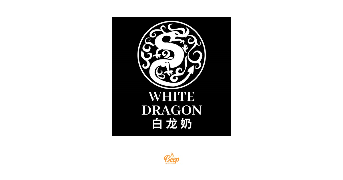 White Dragon Taiwan Milk Tea Menu Order Food Delivery Takeaway Beep