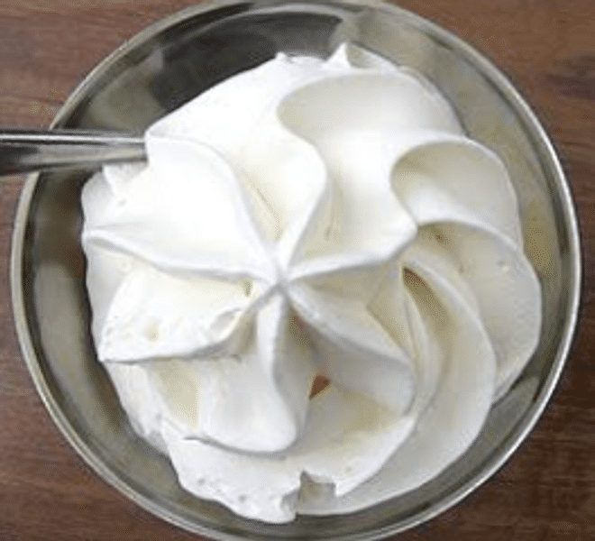 Add On Whipped Cream Wiltlover Café