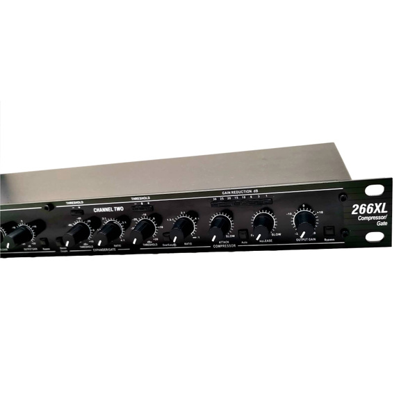 Behringer Compressor Dbx 266XL Stereo Compressor / Limiter