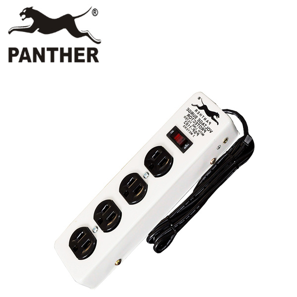PSP1102 Panther Voltage Surge Protector 1 Switch 4 outlet 3M Winland