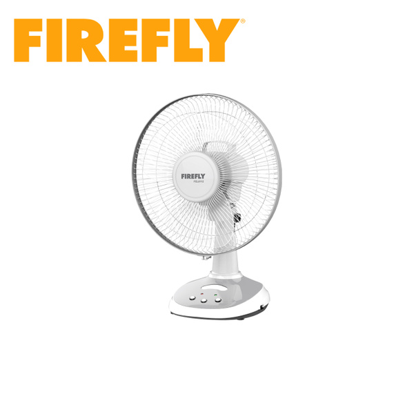 FEL6112 Firefly 12 in Rechargeable Fan with Night Light - Winland ...