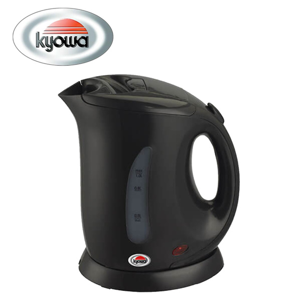 KW1306(Blk) Kyowa Electric Kettle 1.0L (Black) Winland Electronics