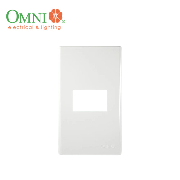 OMNI Original 1Gang Plate Wide Series WWP110 *WINLAND* Winland
